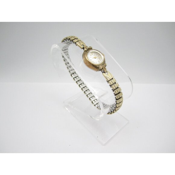 Women LeGant Hand Wind Mechanical  Analog 16mm Round Watch (H905) - Picture 7 of 11